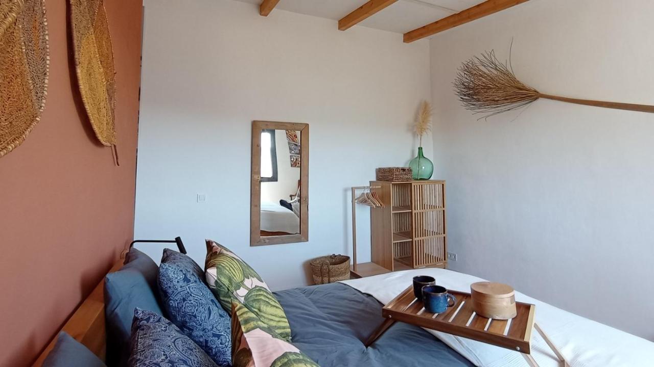 Casa Maliyaa Apartment Almáchar Екстериор снимка