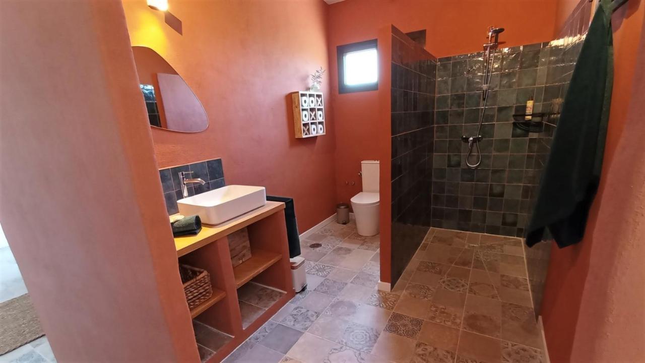 Casa Maliyaa Apartment Almáchar Екстериор снимка