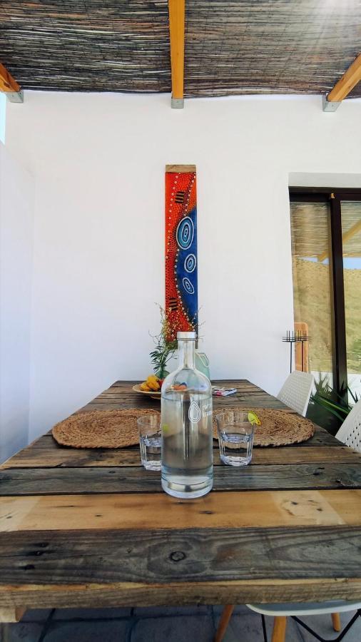 Casa Maliyaa Apartment Almáchar Екстериор снимка