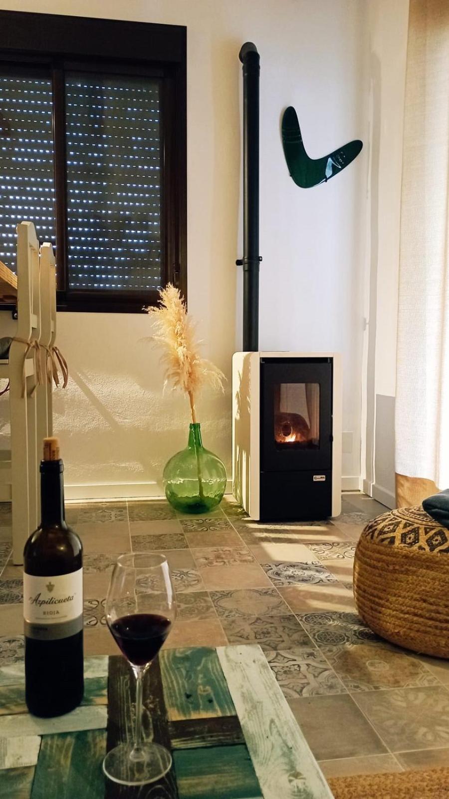 Casa Maliyaa Apartment Almáchar Екстериор снимка